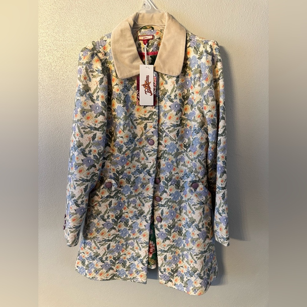 Joe Brown’s Wool Blend Jacket